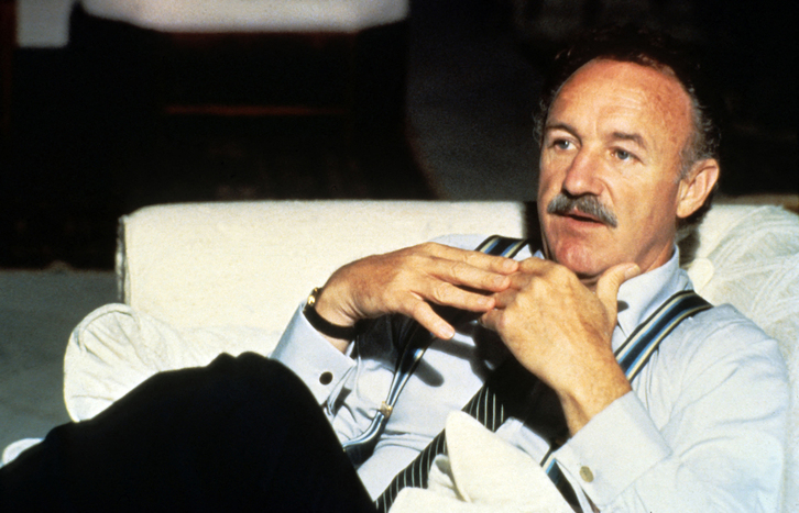 Hackman en ‘Besoin d'amour’ (1984).