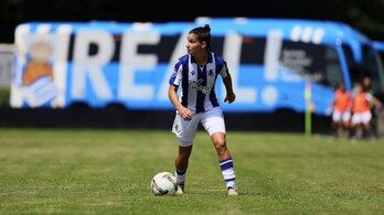 El de Quiles fue el primer fichaje del nuevo proyecto txuriurdin.