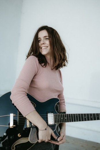 Nuria Culla musikaria izan da Ad Libitum saioan