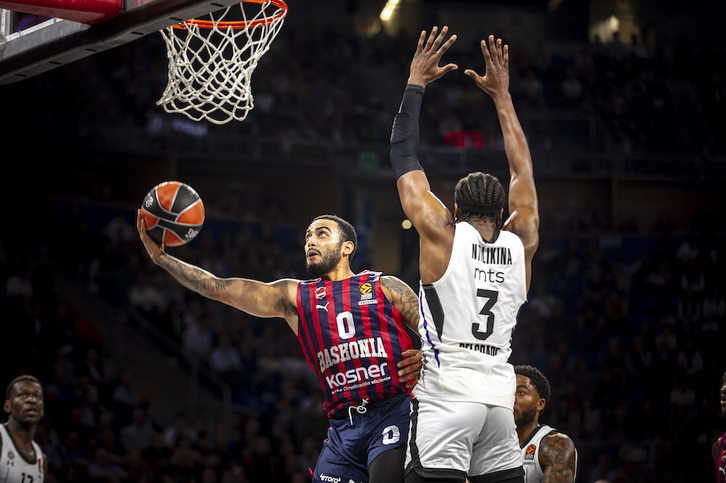 Markus Howard acostumbra a lucirse contra Partizan.