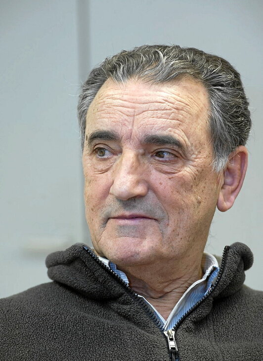 Patxi Erdozain biktima gisa aitortu dute.