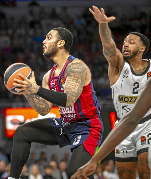 Markus Howard acostumbra a lucirse ante Partizan.