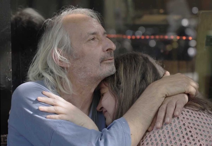 Fotograma de ‘La limace et l’escargot’, de Anne Benhaïem.