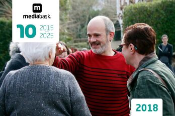 Zigor Garro a été transféré à la prison de Mont-de-Marsan.