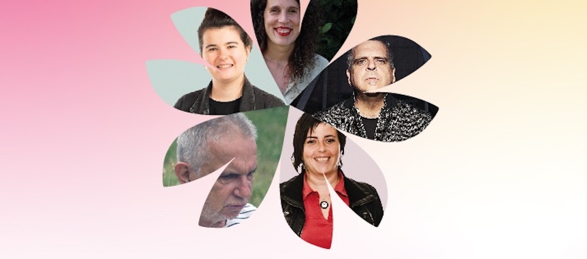 Ikuskizunaren kartela.