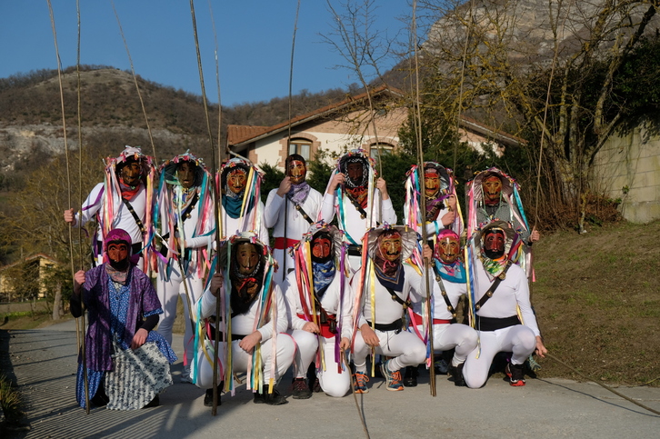 Unanuko  mamuxarroak 