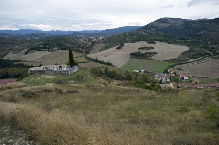 Imagen de archivo de Trebiñu.