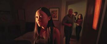 Fotograma de la película 'Presence'