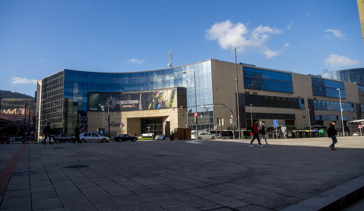 EITBren Bilboko egoitza.