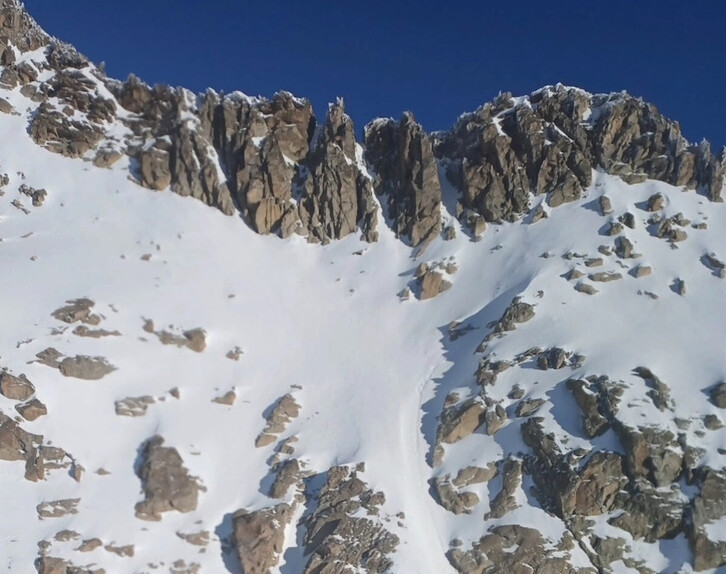 Parque Natural Posets-Maladeta.