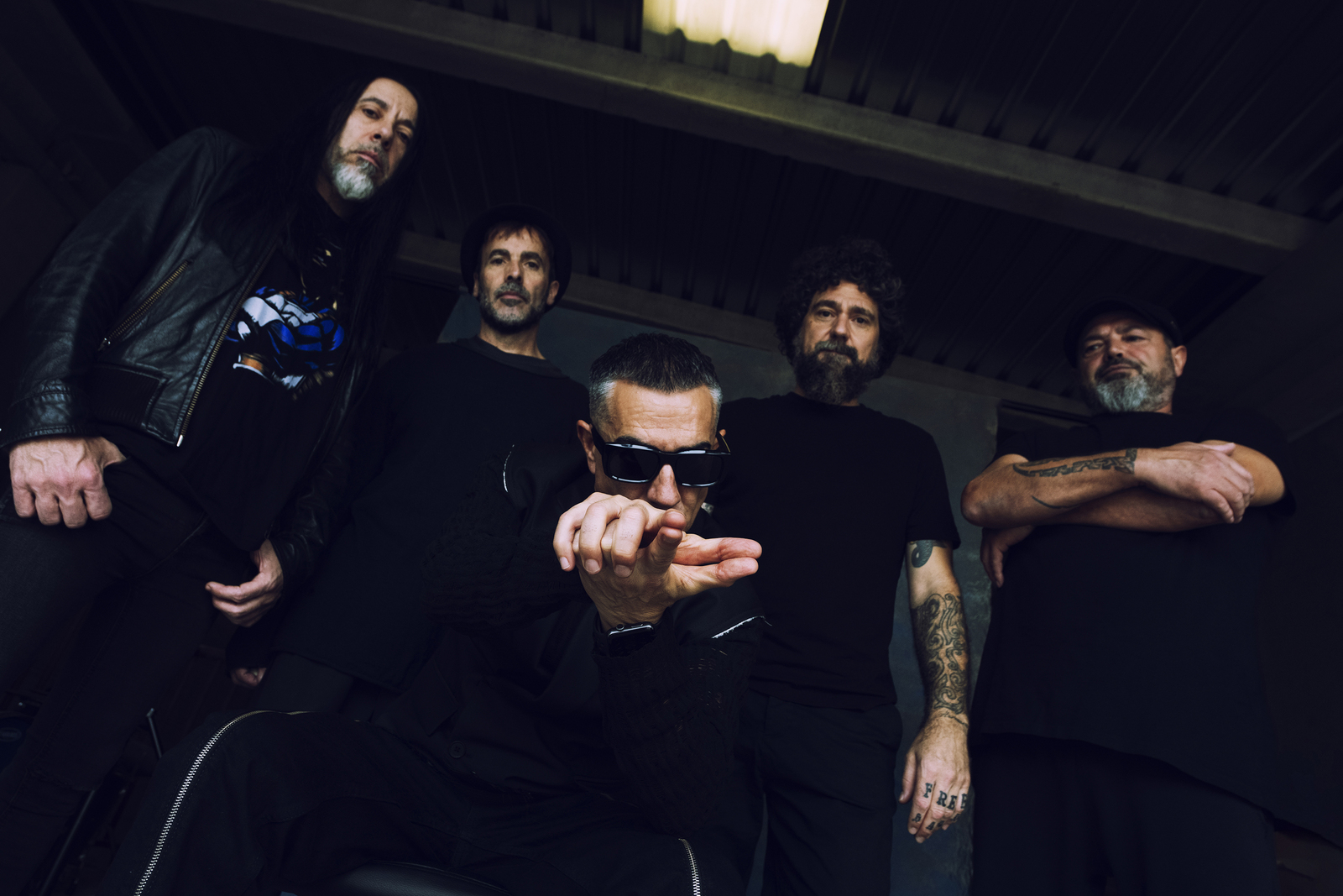 Hamlet taldeak disko berria aurkeztuko du emanaldi honetan.