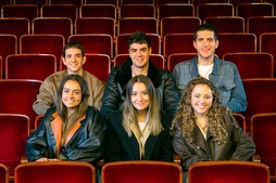 Sukena taldeko kideek ’Ahots hura’ abesti berria aurkeztuko dute.