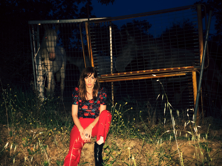 Miren Iza, Tulsa, recala este domingo en Donostia. 