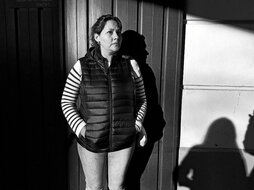 Ena Esperanza Nikaraguatik etorri da Euskal Herrira.