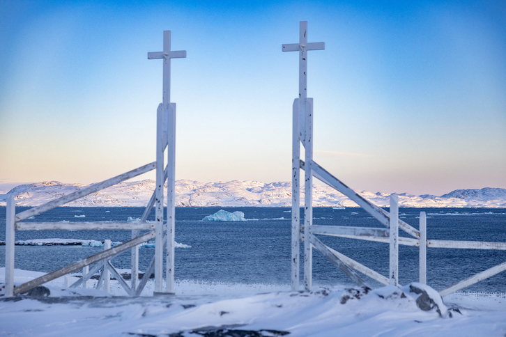 Groenlandia se ha convertido en lugar codiciado por sus minerales e hidrocarburos.