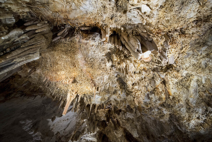 Pozalaguako kobazuloak, artxiboko irudian. 