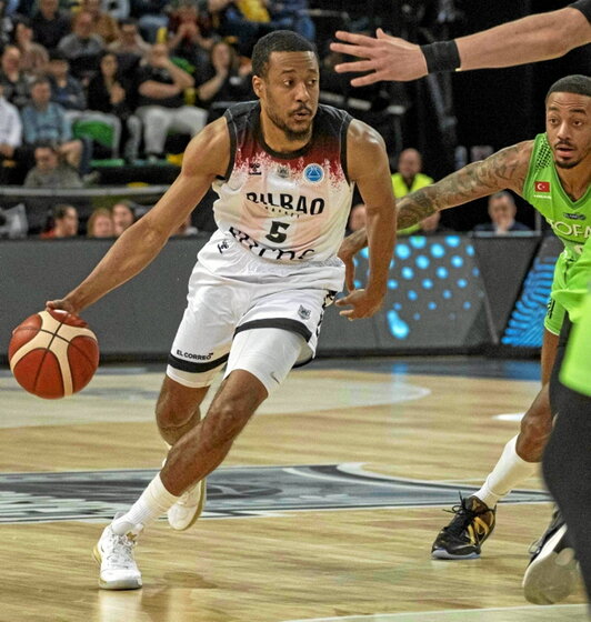 Abdur-Rahkman, en una imagen de archivo.