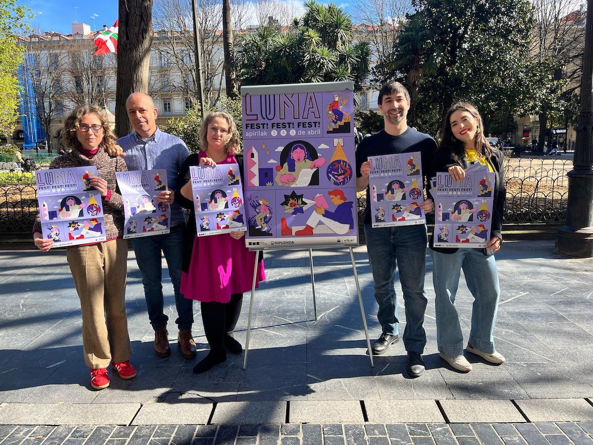 El certamen literario dirigido al público juvenil se ha presentado este lunes.