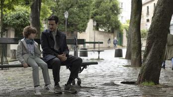 Wolfgang eta bere aita Carles filmeko pasarte batean