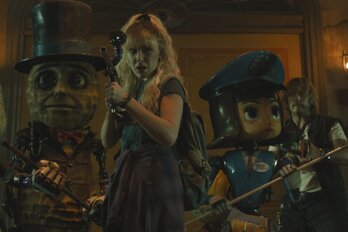 Millie Bobby Brown da filmeko protagonista