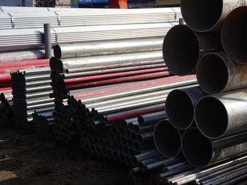 Estados Unidos importa el 25% del acero que consume.