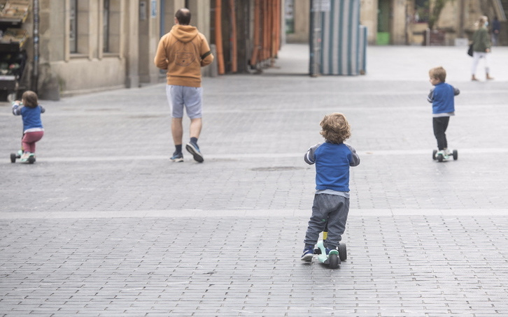 A lo largo de 2025 se materializará la ampliación de la ayuda hasta los 4 años.