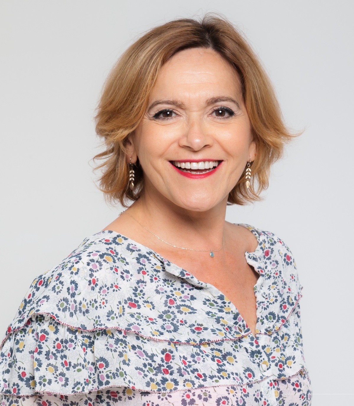 Mireia Gabilondo antzerkigile eta aktorea.