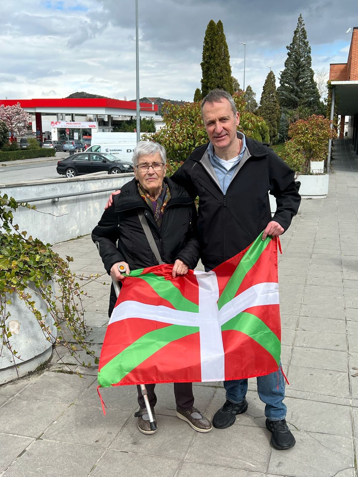 Juan Luis Agirre Letek askatasuna berreskuratu du, 28 urte preso izan