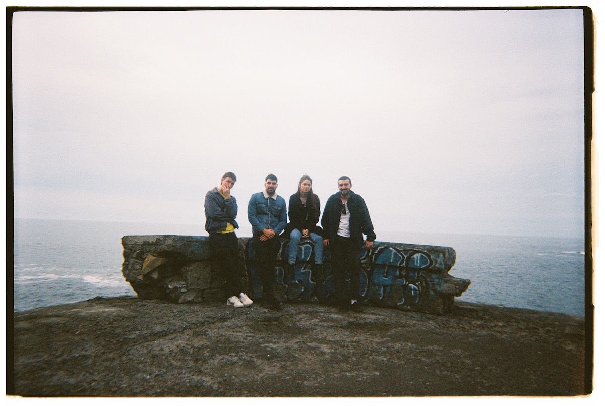 Marte Lasarte presenta su disco ‘Ez da besterik’.