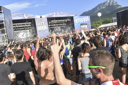 Lakuntzan esango du «agur» Hatortxuk.