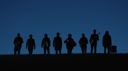 Bizardunak taldeko kideak aro berri honetan.