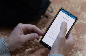 El pago por bizum se ha convertido en una costumbre ya arraigada socialmente.