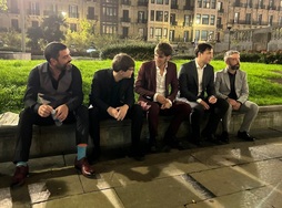 Gernikarrak Loraldian izango dira.