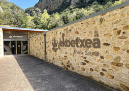 Arabako lehenengo Ekoetxea bihar inauguratuko da.