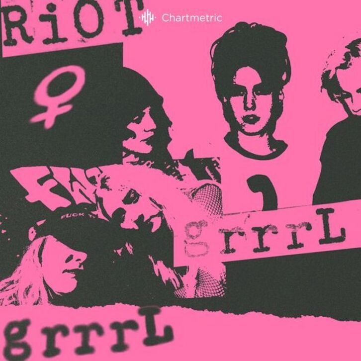 Riot Grrrl Mugimendua