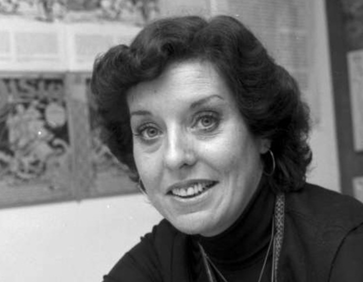 Betty Williams Belfastekoa zen eta Bakearen Nobel saria irabazi zuen Irlandako gatazkari irtenbide baketsua emateko egindako lanagatik.