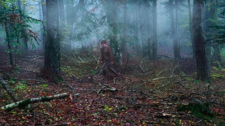 Fotograma de ‘Misericordia’, dirigida por Alain Guiraudie.
