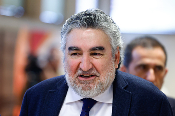 José Manuel Rodríguez Uribes, presidente del CSD.