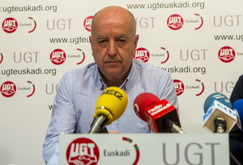 La continuidad transitoria de Arza ha sido impedida desde Madrid.