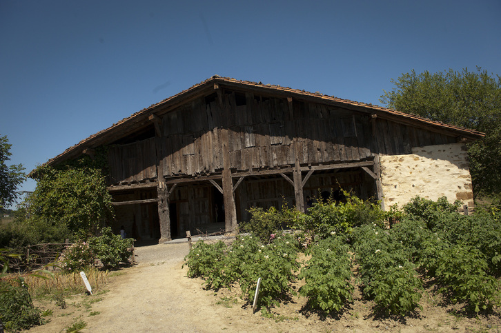 Igartubeiti Baserri Museoa izango da zikloaren lehen hitzordua, hilaren 28an.