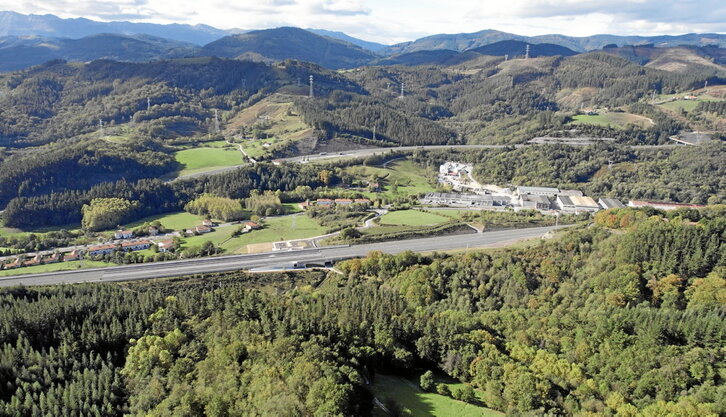 Ezkio-Itxaso sí o Ezkio-Itxaso no es el caballo de batalla entre las instituciones de Gipuzkoa y Araba.