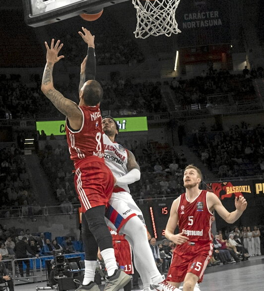 Markus Howard mostró su mejor cara.