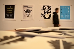 Erakusketaren irudia.