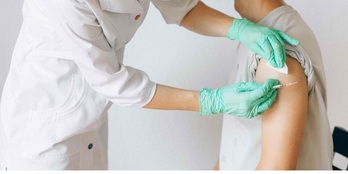 La vacunación es la mejor fórmula para impedir el contagio por sarampión.