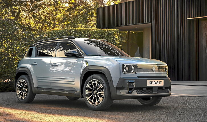 Fotografía: Renault