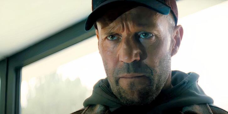 Jason Statham es  Levon Cade en la película ‘Rescate Implacable’.