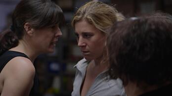 Fotograma de la película 'La furia'