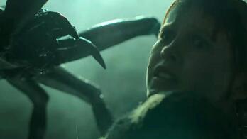 Fotograma de la película 'Sting. Araña asesina'