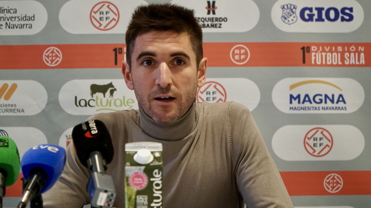 Roberto Martil ha anunciado su retirada del fútbol sala.