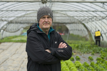 Elika Kooperatibako kide, Jon Etxebeste